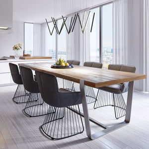 Chute Linear Pendant