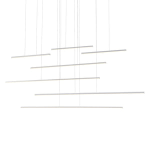 Chute Motion Multi Pendant