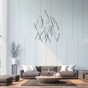 Chute Multi Pendant