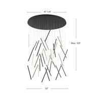 Chute Multi Pendant