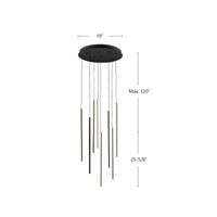 Chute Multi Pendant