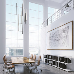 Chute Multi Pendant