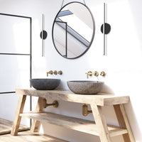Chute Wall Sconce