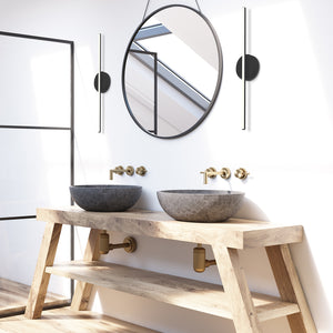 Chute Wall Sconce