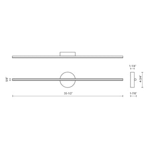 Chute Wall Sconce