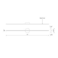 Chute Wall Sconce
