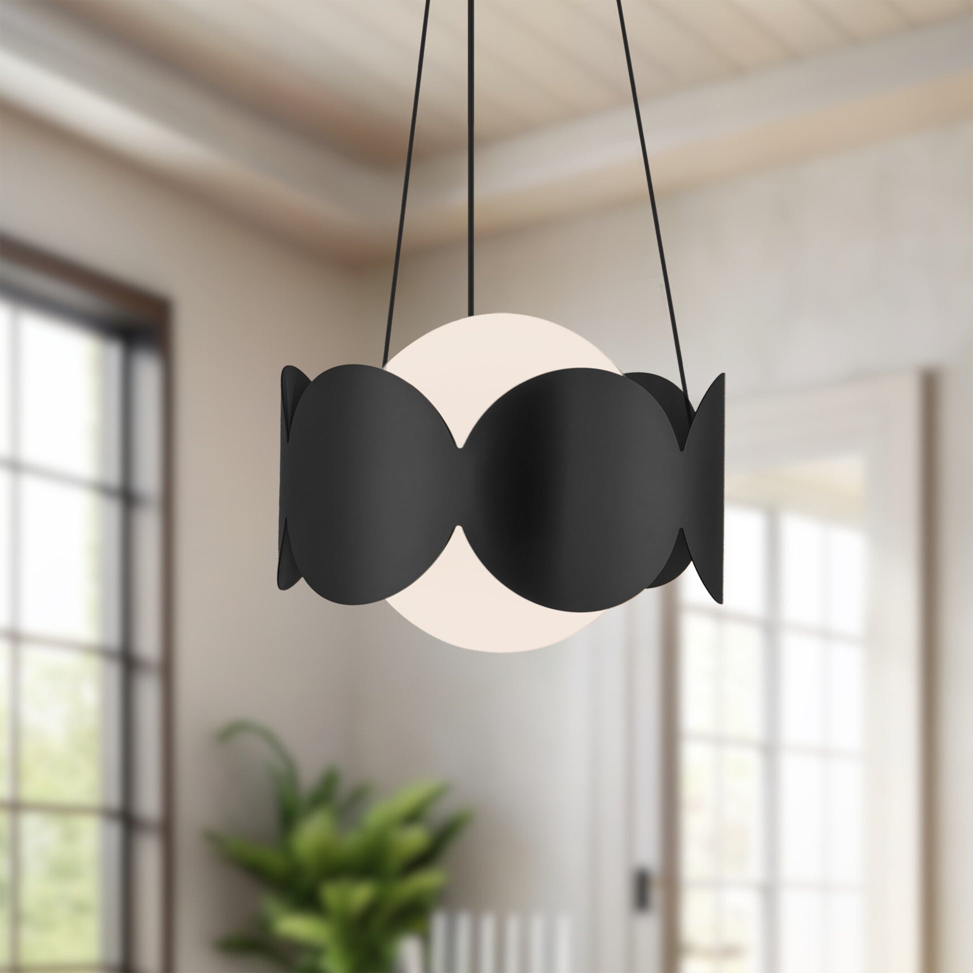 Ciel 10-in Chandelier