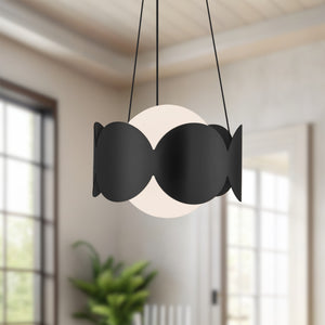 Ciel 10-in Chandelier