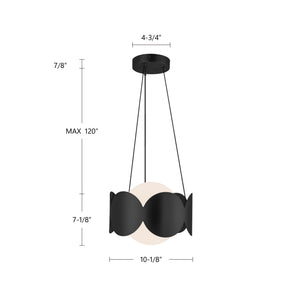 Ciel Chandelier