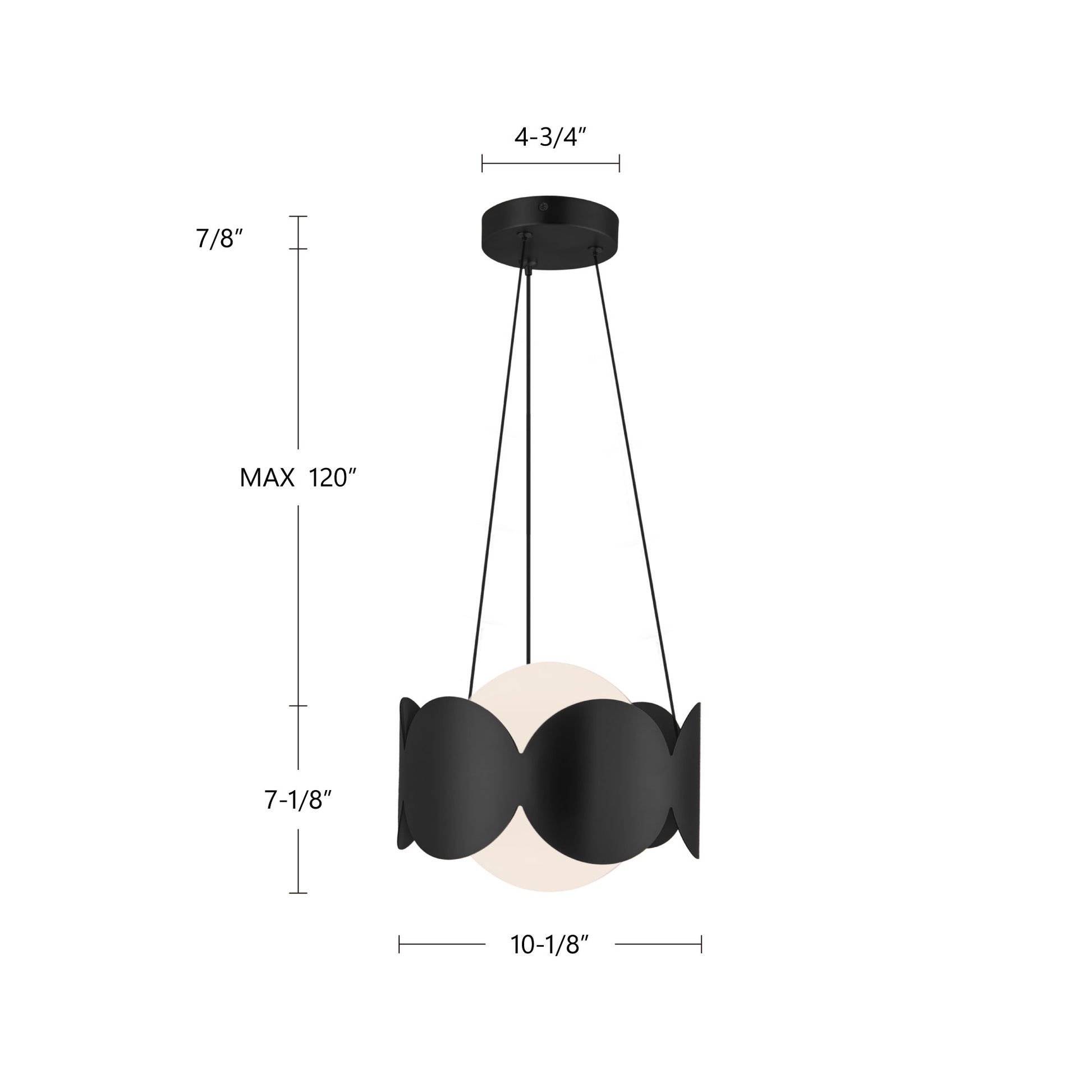 Ciel Chandelier