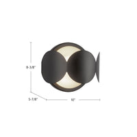 Ciel Wall Sconce