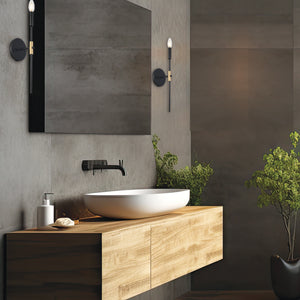 Cinthia 16-in Sconce