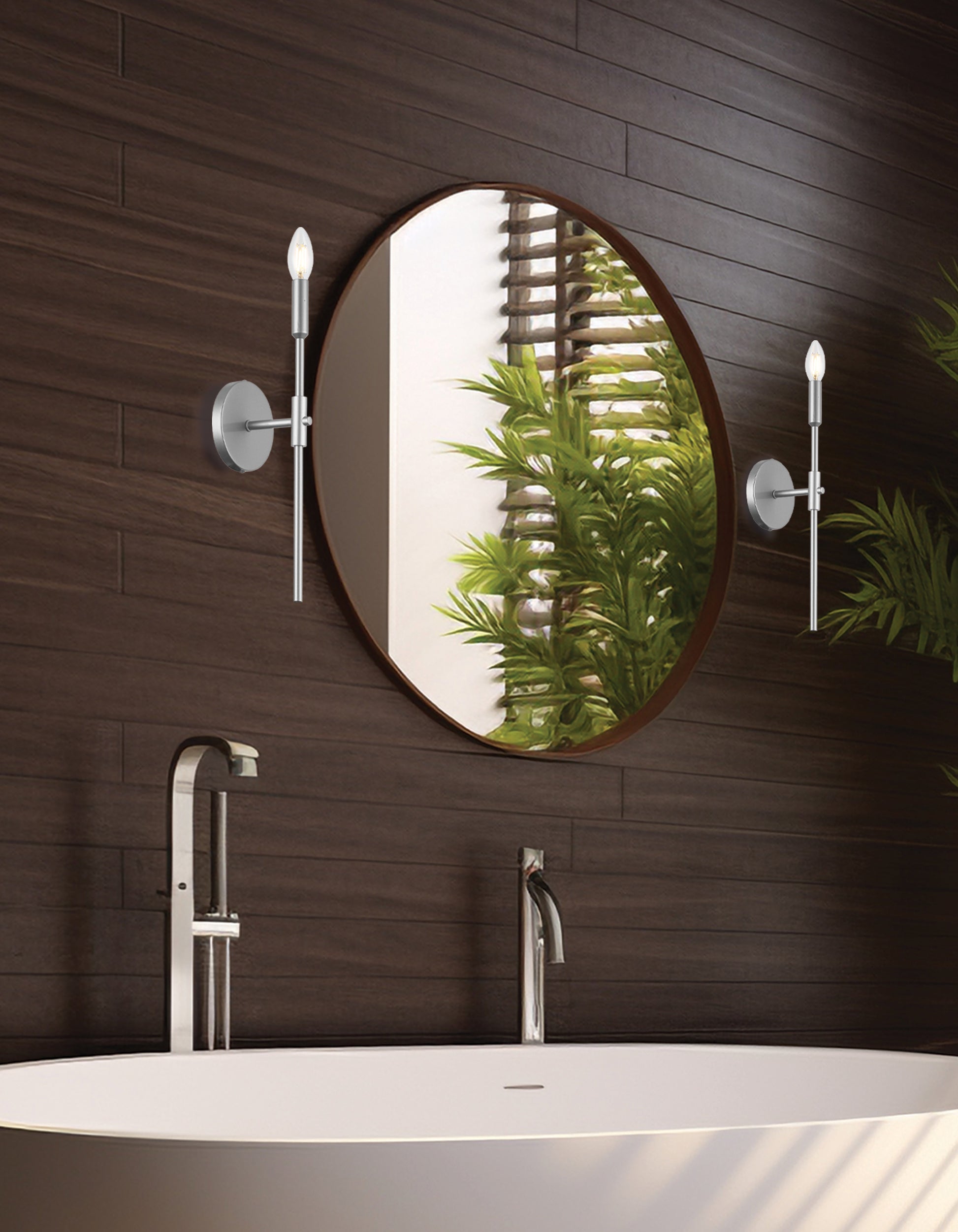 Cinthia 16-in Sconce