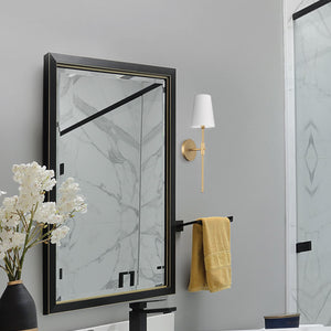 Cinthia 21.5-in Sconce