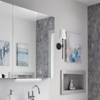 Cinthia 21.5-in Sconce