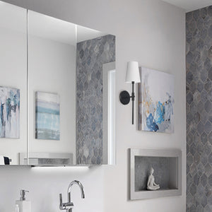Cinthia 21.5-in Sconce