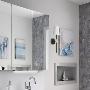 Cinthia 21.5-in Sconce