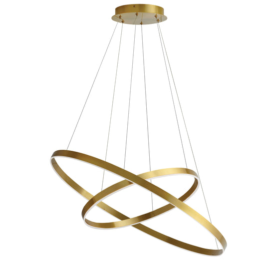 Circulo 29-in Pendant