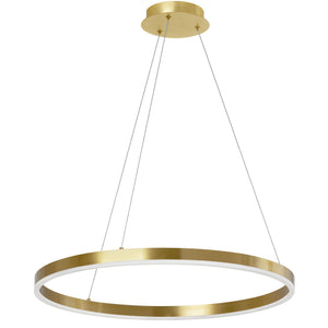 Circulo 24-in Pendant