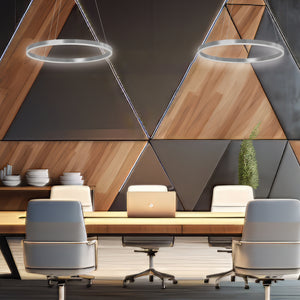 Circulo 24-in Pendant