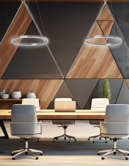 Circulo 24-in Pendant