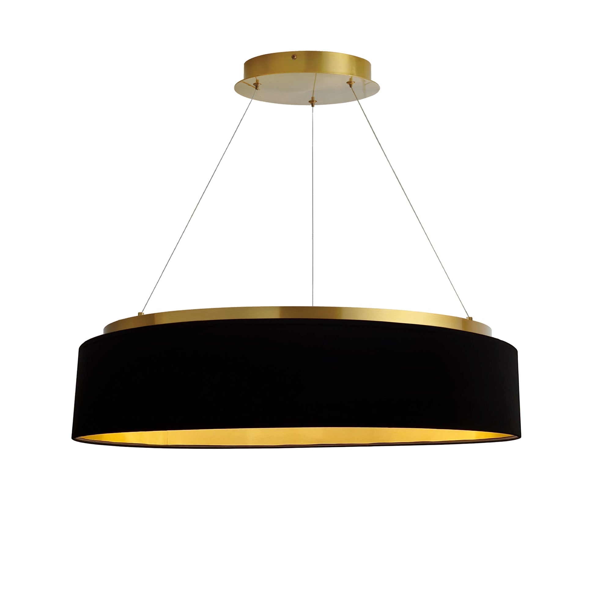 Circulo 26-in Pendant