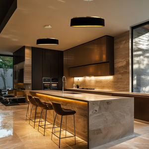 Circulo 26-in Pendant