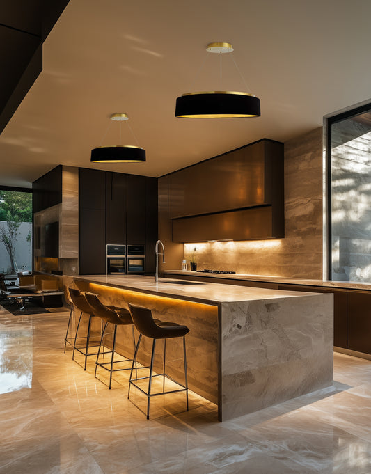 Circulo 26-in Pendant