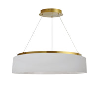 Circulo 26-in Pendant