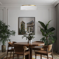 Circulo 26-in Pendant