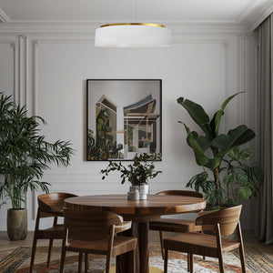 Circulo 26-in Pendant