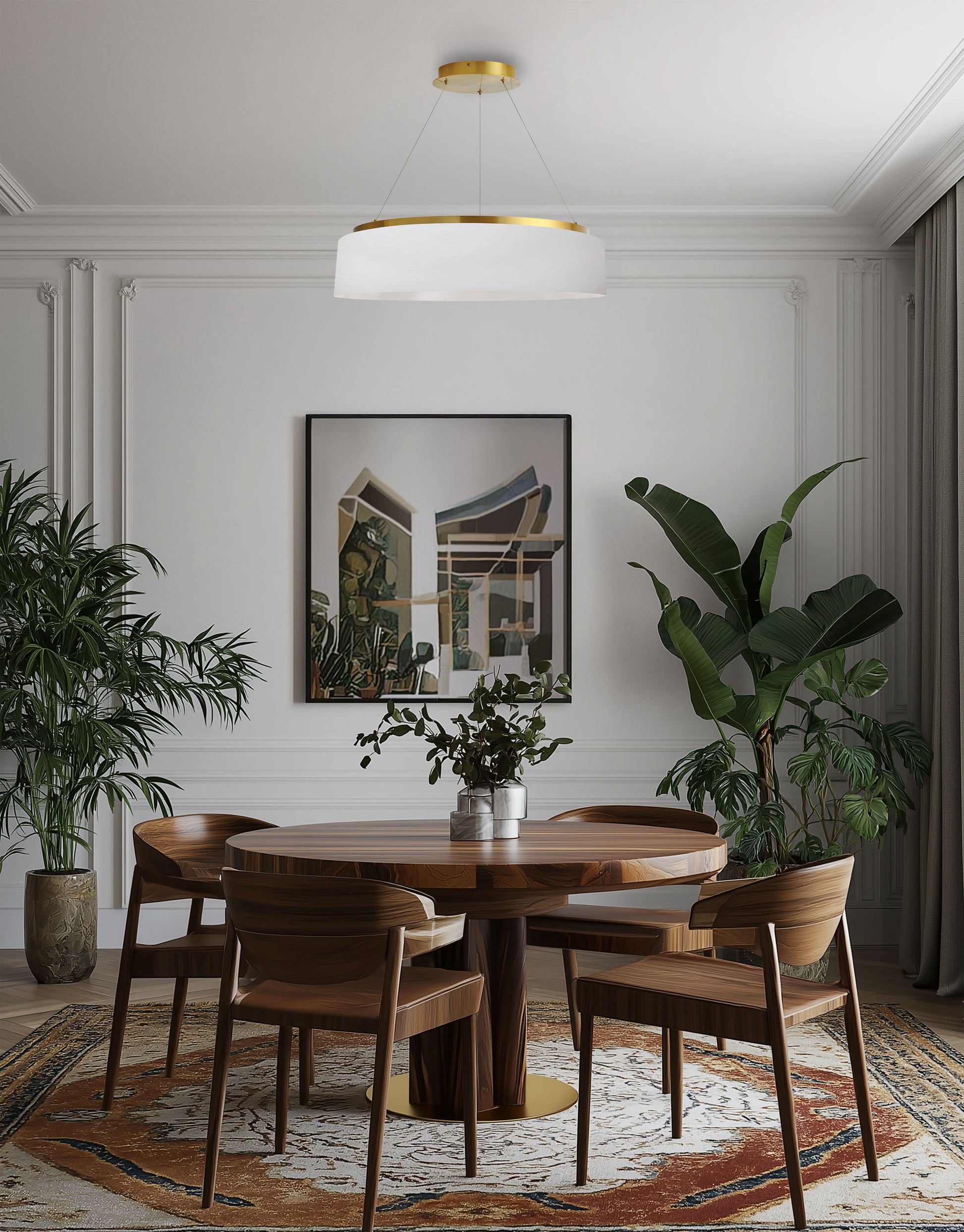 Circulo 26-in Pendant