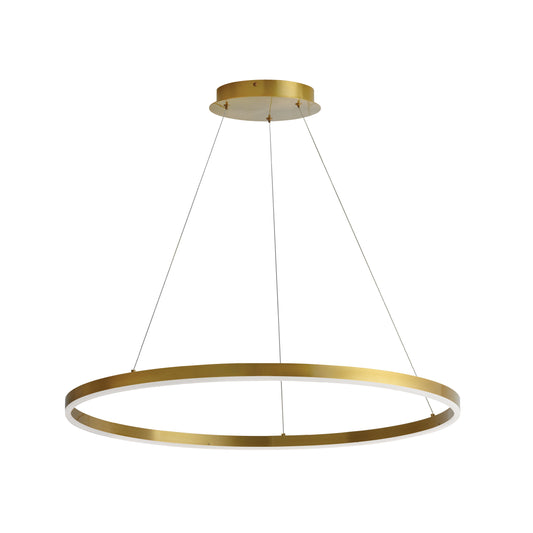 Circulo 32-in Pendant