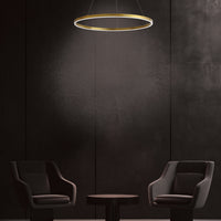 Circulo 32-in Pendant