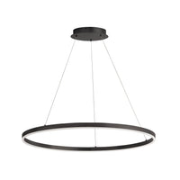 Circulo 32-in Pendant
