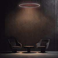 Circulo 32-in Pendant