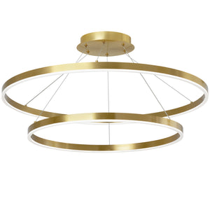 Circulo 32-in Pendant