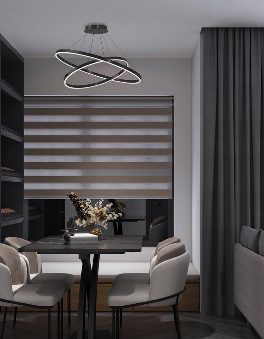 Circulo 32-in Pendant