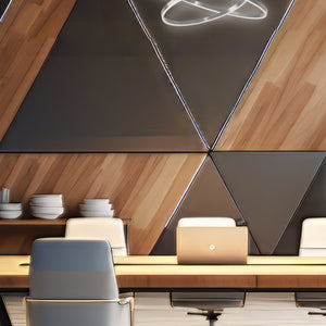 Circulo 32-in Pendant