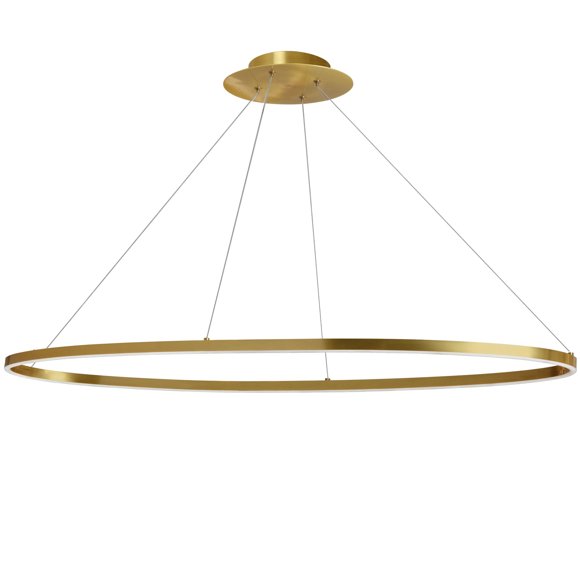 Circulo 44-in Linear Pendant
