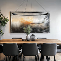 Circulo 44-in Linear Pendant