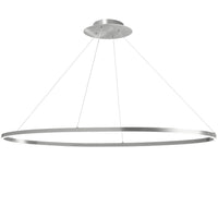 Circulo 44-in Linear Pendant