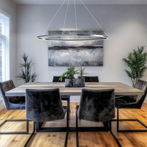 Circulo 44-in Linear Pendant