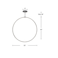 Cirque Pendant