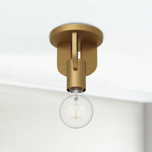 Claire Semi-Flush Mount