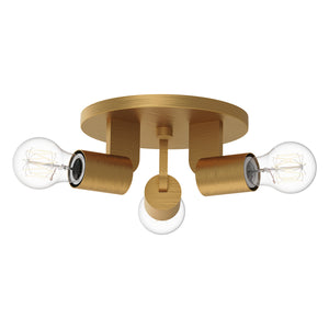 Claire Semi-Flush Mount