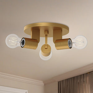 Claire 10-in Flush Mount