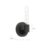 Claire Wall/Vanity Light