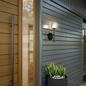 Claremont Exterior Wall - FLOOR MODEL ONLY