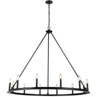 Colby 48-in Chandelier